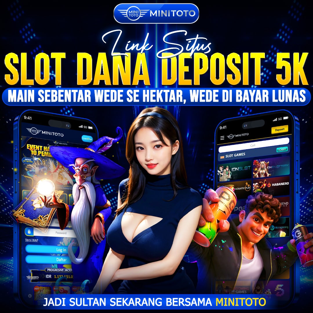 Slot777: Link Situs Slot Gacor 777 Depo 5k Dana Resmi Tanpa Gangguan image 1